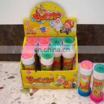 Hot Sale !! Cute Cartoon Duck Design Bubble Toys Plastic Bubble Gun Toys