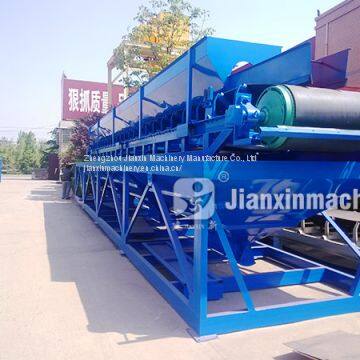 Jianxin new PLD1600 concrete batching machine for sale