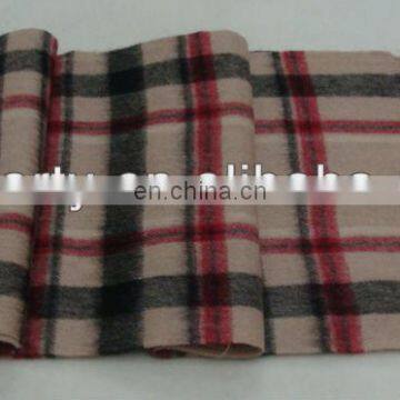 CGWS-096 Popular wool scarf Wool checked scarf