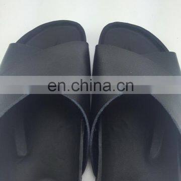 Wholesale Birken Cork Sandal Leather Stock Slippers Mens Oxford Slipper photo-6