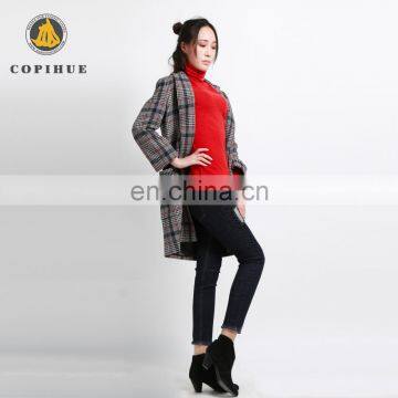 Chinese Clothing Factory Latest Coat Designs for Women