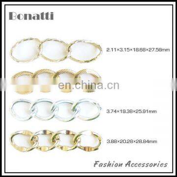customized aluminum chains