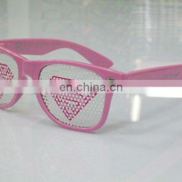 promotion sticker sunglasses