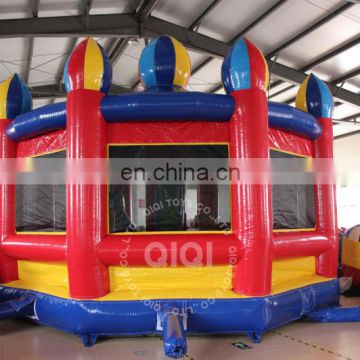 hot sale inflatable bouncy house ,inflatable air castle for kids