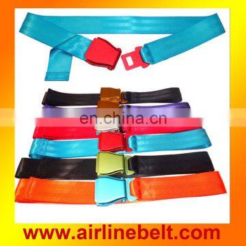 simple style and applied metal seat belts