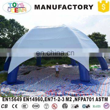 Giant Advertising Large Inflatable Spider Tent DIA 15M With Customized Logo photo-3