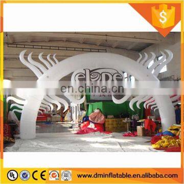 Best product best price white wedding flower arch