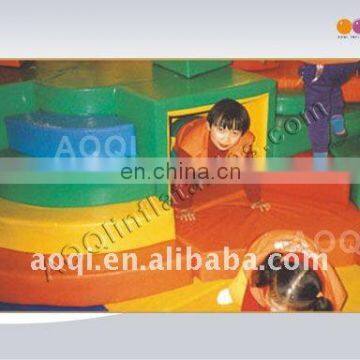 AOQI great attraction best selling excellent quality Soft Play