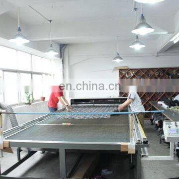 Guangzhou Apparel Summer Thread Long Sleeve Blouse Fashion Design photo-6