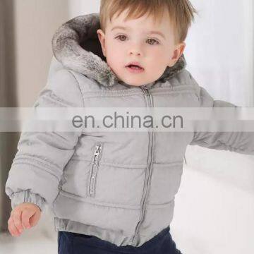 T-GC005 Fashion Winter Dress European Children Down Thicker Version Coats photo-2