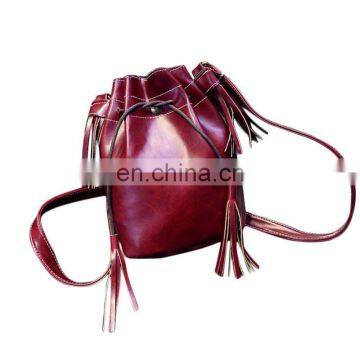 Women Handbag Shoulder Bag Tassel Messenger Hobo Female Bag Purse