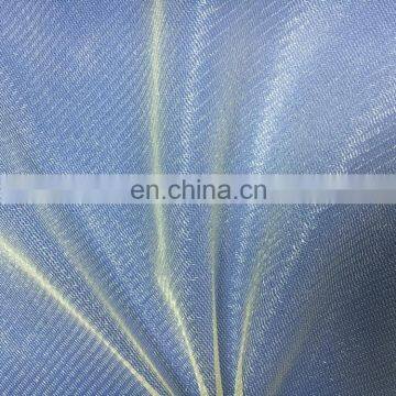 100%nylon Knitted Tulle Fabric Mesh for Fashion Dress Fabric photo-4