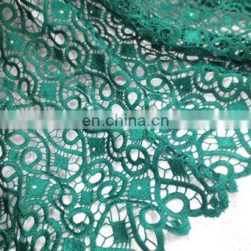 African guipure lace cupion lace swiss guipure lace fabric for nigeria wedding party