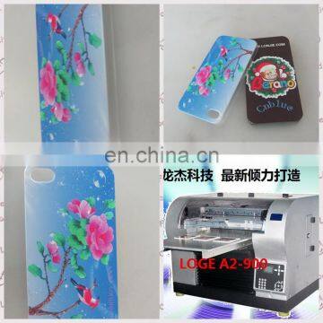 DIY phone case printer personalized cover uv flatbed printer