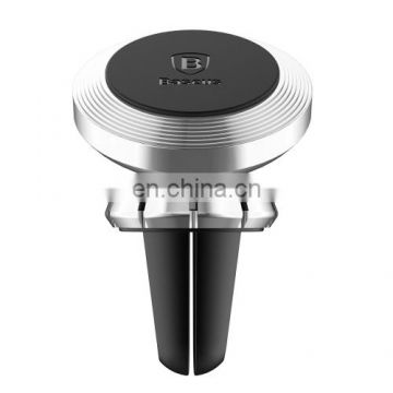 upgrade version best deal Baseus 360 Degree Magnetic Car Air Vent Mount Holder for huawei and other smart phones