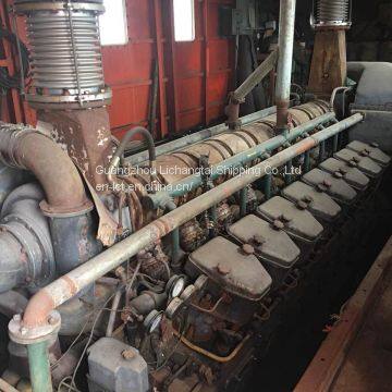 Sale: Cutter Suction Dredger With 39.37inch Diameter Pipe photo-4