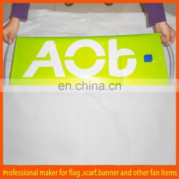 cheap small promotional rolling banner