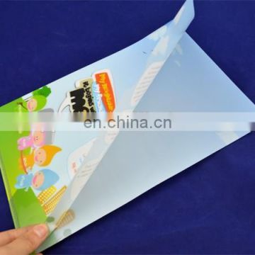 a4 size pp file folder