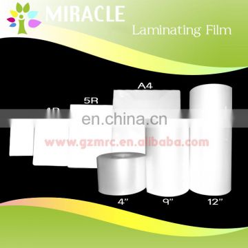 laminating film