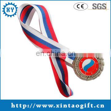 Custom printed medal holder lanyard