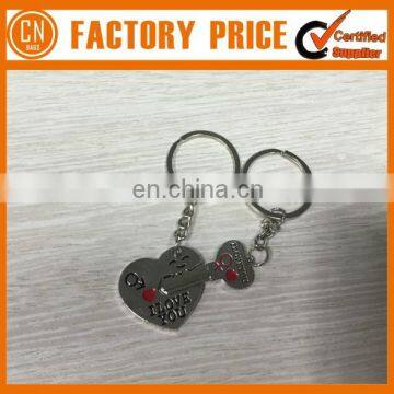 Business Gift High Quality Custom Metal Keyring photo-3