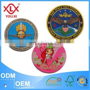 Sewing Garment Badge for Jacket Brand photo-5
