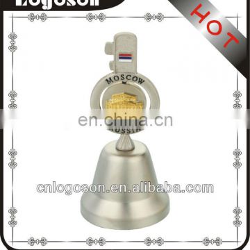 High quality custom made new souvenirs metal dinner table bell