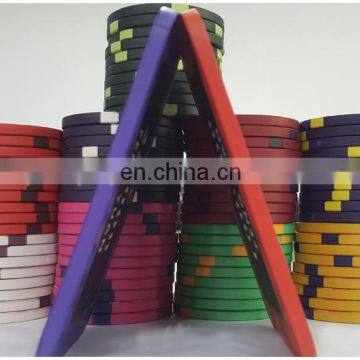 Sublimation Printing Ceramic Poker Chip/printing Ceramic Casino Chip photo-2