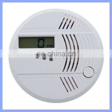 Home Security Cordless Smoke Detector Wireless Fire Smoke Alarm Sensor System photo-5
