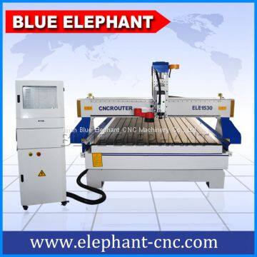 ELE1530 Cnc Carving Router Making Machine With T-slot Working Table photo-2