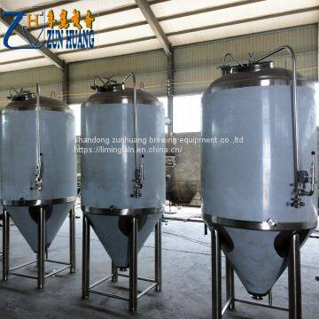 1000L Stainless Steel Conical Fermenter for Pub Beer Fermenting photo-2