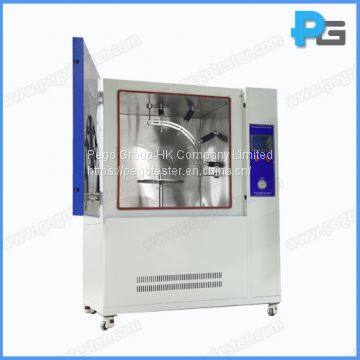 IPX9K High Temperature and High Pressure Jet Spray test chamber for Auto Parts