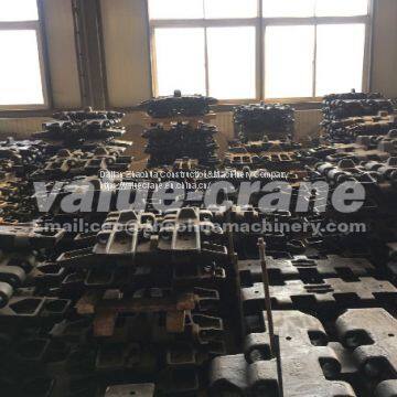 crawler crane Sumitomo LS108RH5 track shoe track pad