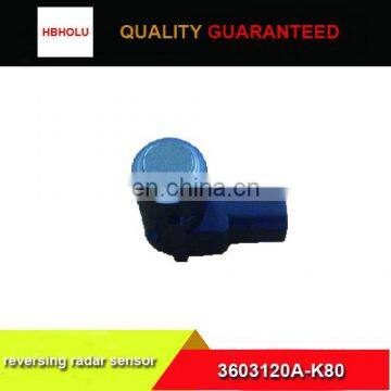 reversing radar sensor 3603120A-K80 for Haval H5