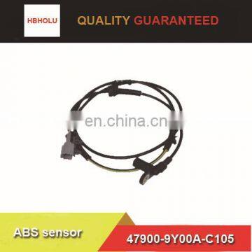 ABS wheel speed sensor 47900-9Y00A-C105 for high quality car