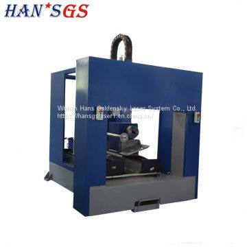 New Design CNC Sheet Metal Lampshade Laser Cutting Machine For Lightings photo-2