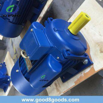 1HP Single Phase AC Electric Motor photo-5