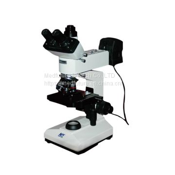 High Accuracy Metallurgical Microscope