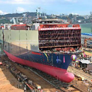 Guangzhou to Thailand by Direct Sea Freight, Double Clearance