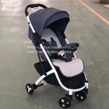 Lightweight Baby Stroller based on Aluminum Alloy Tube