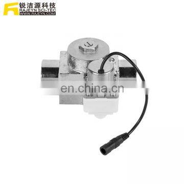 Low Price RJY-FD-828 Infrared Sensor Water Solenoid Valve For Sanitary Ware