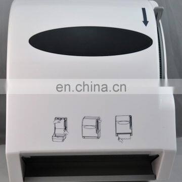 High Quality Jumbo Roll Towel Paper Dispenser Electric Toilet Paper Dispenser Made in China Manufacture photo-4