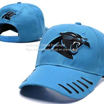 Carolina Panthers Adjustable Hat