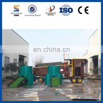 SINOLINKING Extracting Gold Machine/Sand Separator Machine/Gold Mining Kit