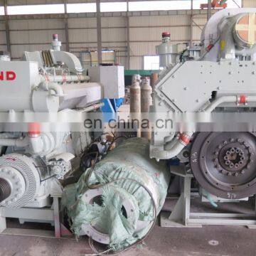 Hydraulic Cutter Head Suction Dredger From China for Soil Dredging for Sale From River or Sae photo-3