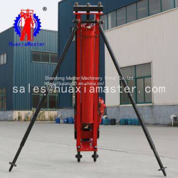 В наличии пневматический ударный молот буровой установки долотного типа KQZ-100 для продажи photo-5