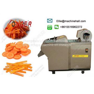 Multifunctional Vegetable Cutting Machine