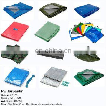 china wholesale factory price pe tarpaulin cover sheet