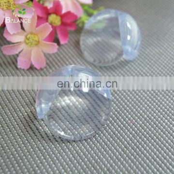 baby caring clear pvc corners for furniture