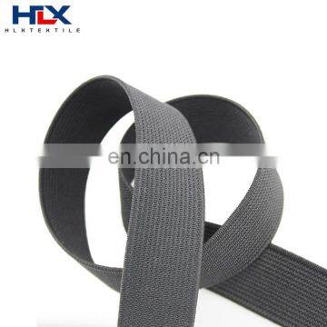 Factory Direct Sale High Quality Nylon Elastic Bands for Customs